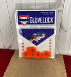 Original Glove Lace Locks designed to keep Laces tight on your glove