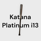 All NEW Pro Katana i13B Euro Beech Extreme all Wood Baseball Bat with Ink Dot
