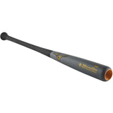 Mizuno All Maple Carbon Sleeved Handle Elite BBCOR.50 Wood Baseball Bat