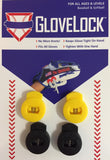 GloveLocks Keep Your Glove Laces Tight