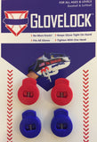 GloveLocks Keep Your Glove Laces Tight