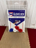 Original Glove Lace Locks designed to keep Laces tight on your glove