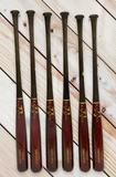 All New Pro Katana PRO 243 Euro Beech Extreme all Wood Baseball Bat with Slope of Grain Ink Dot