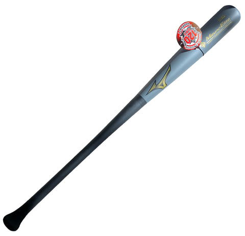 Mizuno All Maple/Carbon Sleeved Handle Elite BBCOR.50 Wood Baseball Bat